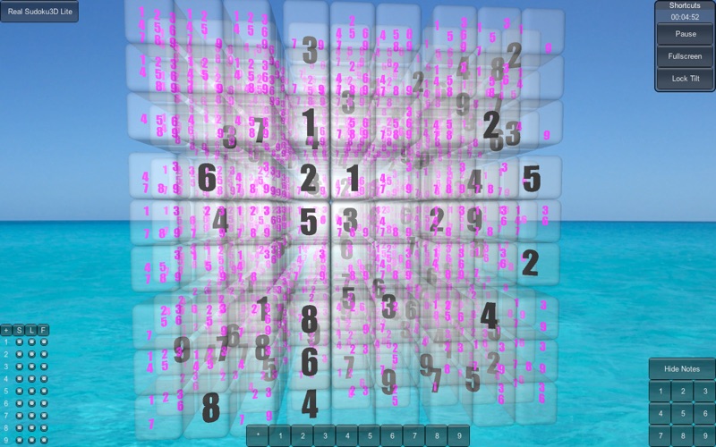 Real Sudoku3D Lite thumbnail 1