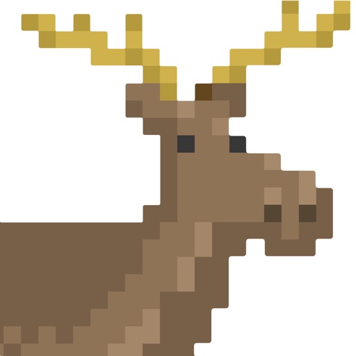 Runny Moose Icon