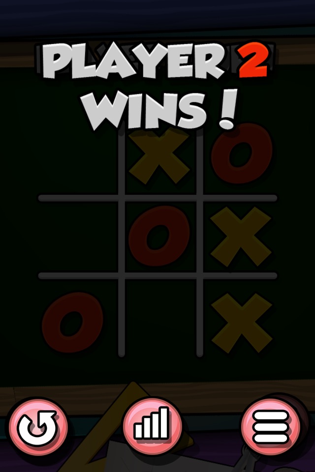 Tic-Tac-Toe! Free screenshot 4