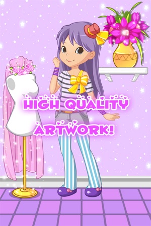 Sweet Fashion Dress Up(圖4)-速報App