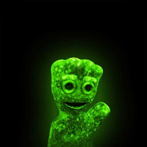 Sour Patch Kids: World Gone Sour in Sourvision iOS App