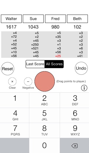 Free Scorer(圖2)-速報App