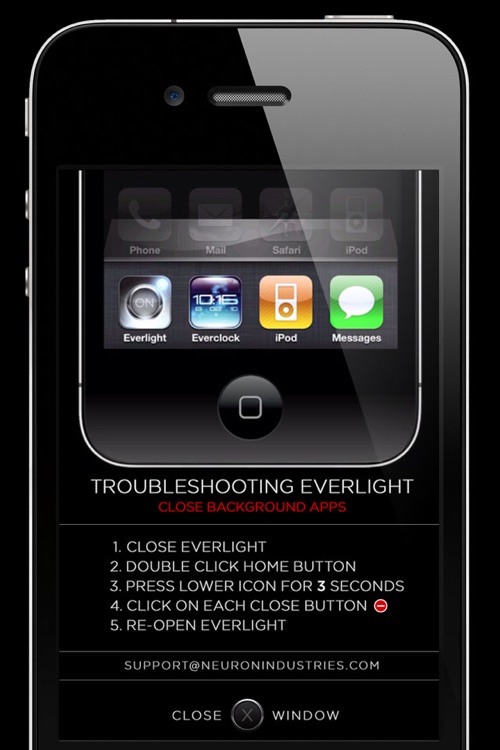 flashlight - Everlight screenshot-4