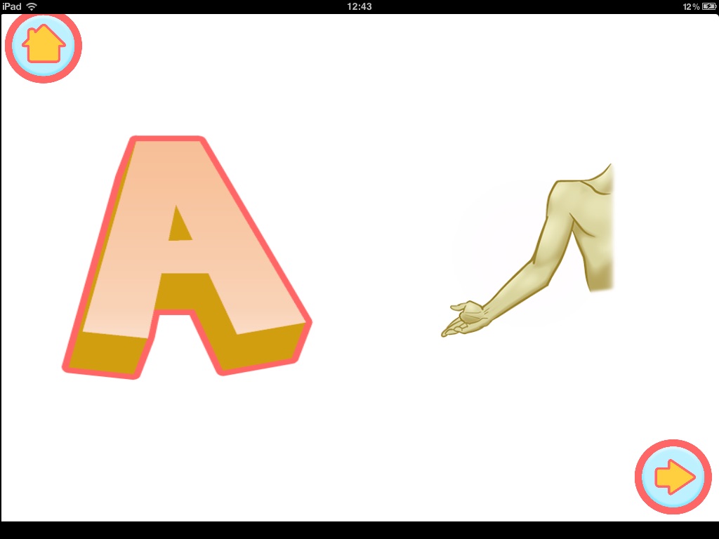 Angelinas Verden iPad screenshot 3