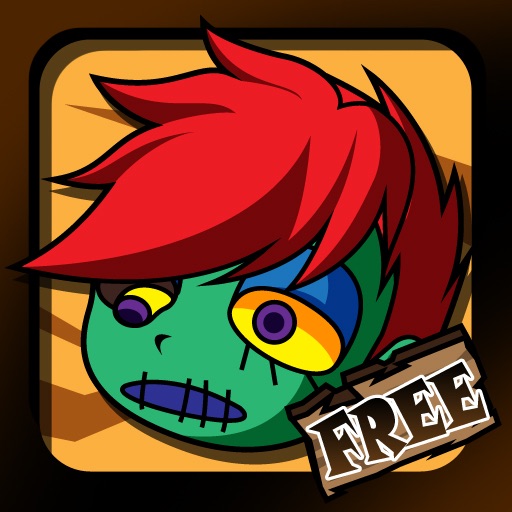 Monster Zombie Free: The Birth of Heroes icon