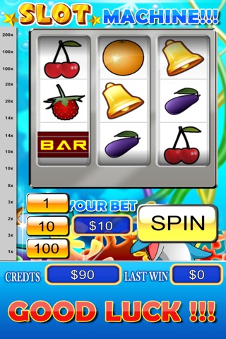 Double Mega Vegas Interactactive Slots screenshot 3