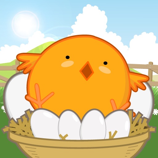 Save Chicks Icon