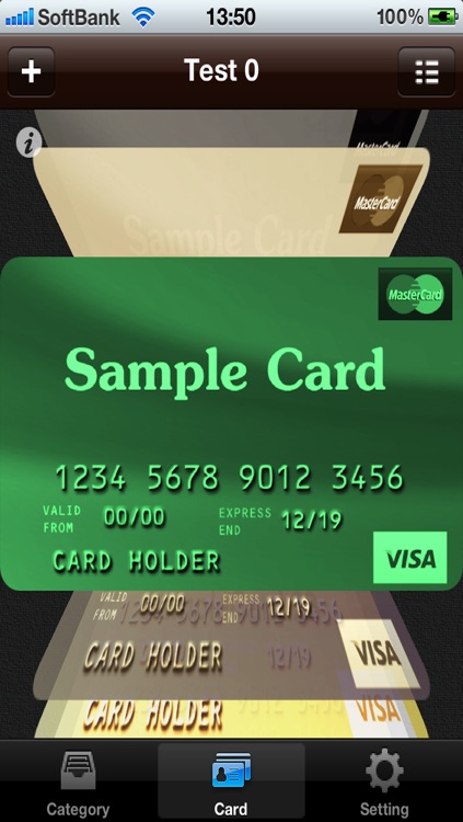 CardFolderLite