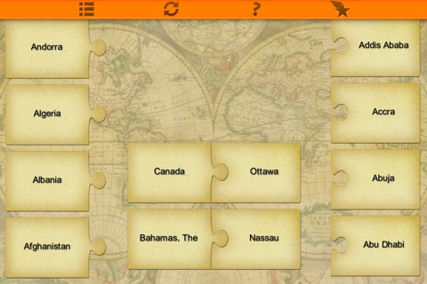 Geography for Kids: Educational Puzzles and Quizzes screenshot 4