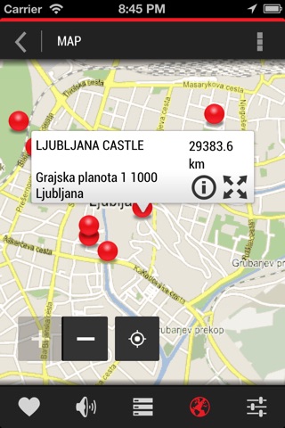 Visit Ljubljana and More screenshot 3