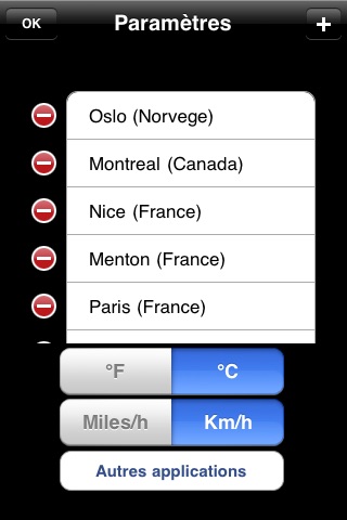 Digital Weather Station screenshot 4