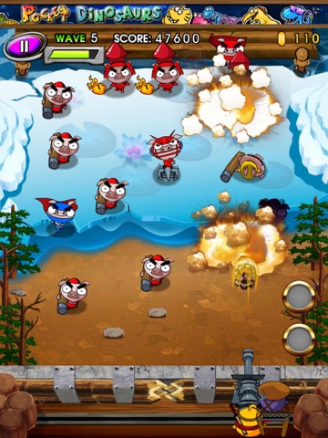 Ninja Chicken 2 HD Free screenshot 4