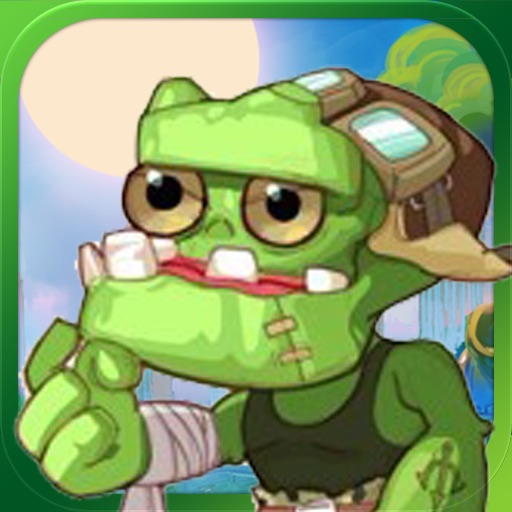 Zombie Battle Icon