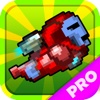 Flying Iron-Dude - The 1-touch Flyer Adventure Game PRO