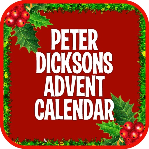 Peter Dickson's 12 Days Of Christmas icon