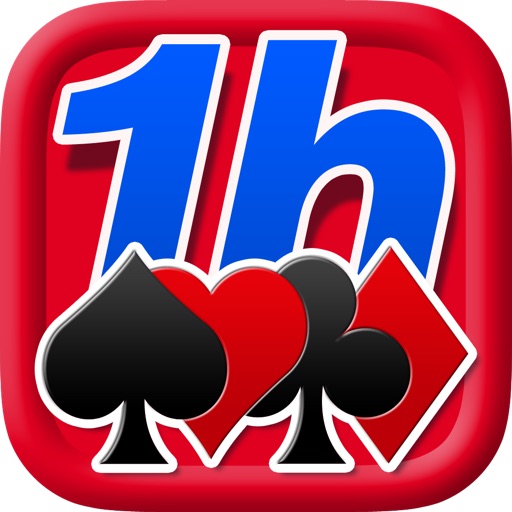 One Hour Poker Icon