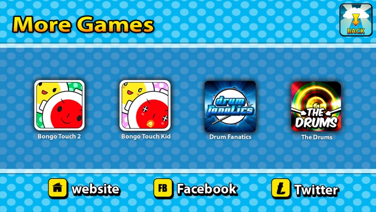 Bongo Touch screenshot-4
