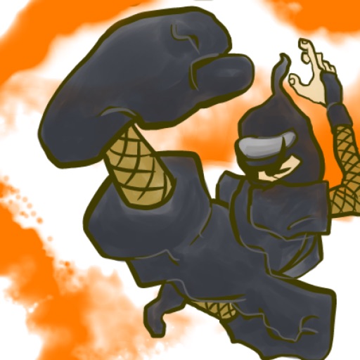 Ninja Kick icon