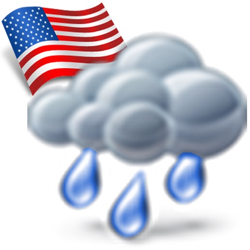 Rain Radar USA HD