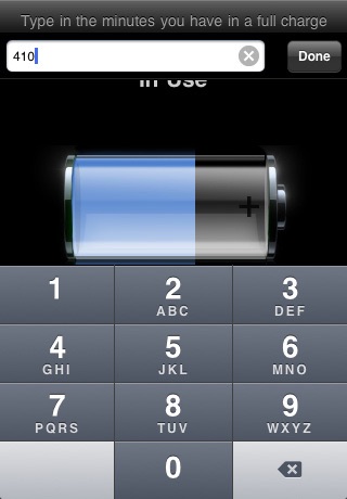 Battery! (Calculator ... screenshot1