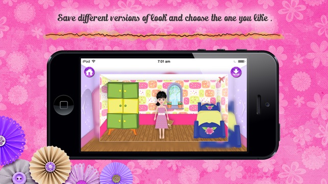 Doll House Decorator Lite(圖5)-速報App