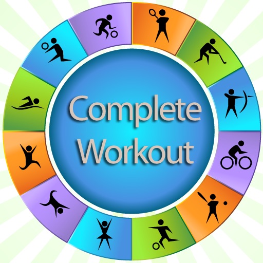 Complete Workout icon