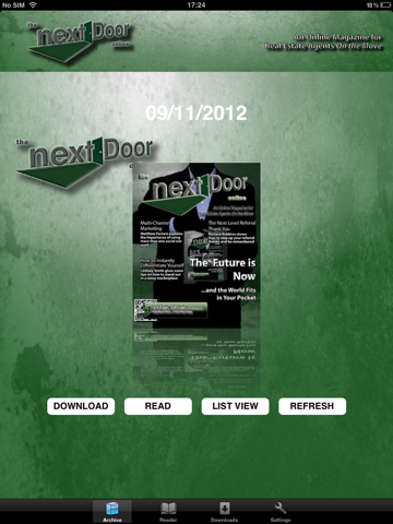 Скриншот из The Next Door Online Mobile