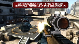 Modern Combat 3: Fallen Nation Screenshot 1