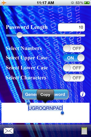 Easy Password Generator - Secure screenshot 3
