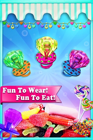 Candy Mania! - cooking games screenshot 3