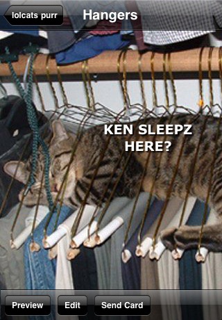 lolcats purr screenshot 2