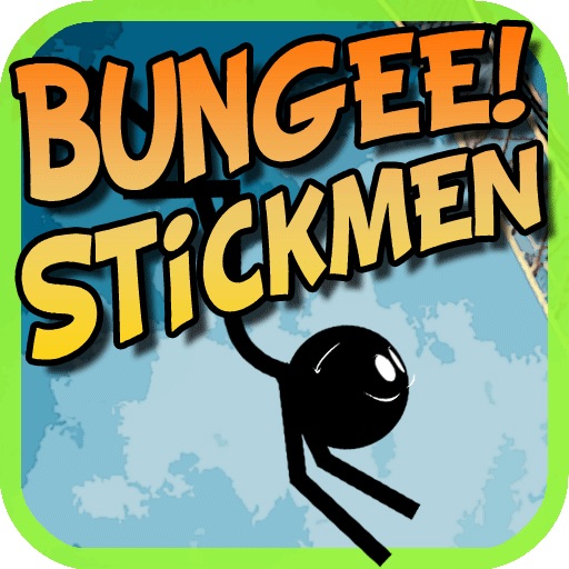 Bungee Stickmen icon