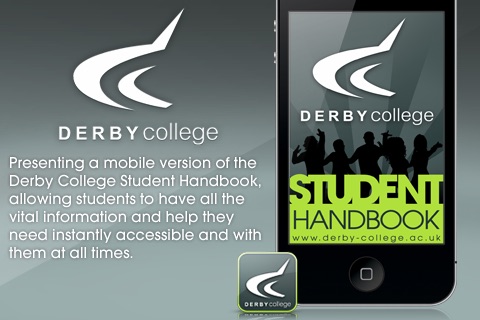 Derby College Student Handbook(圖1)-速報App