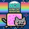 Single-button arcade action meets the Internet’s greatest Cat Meme, Nyan Cat