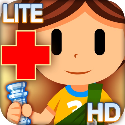 Play Hospital Lite iOS App