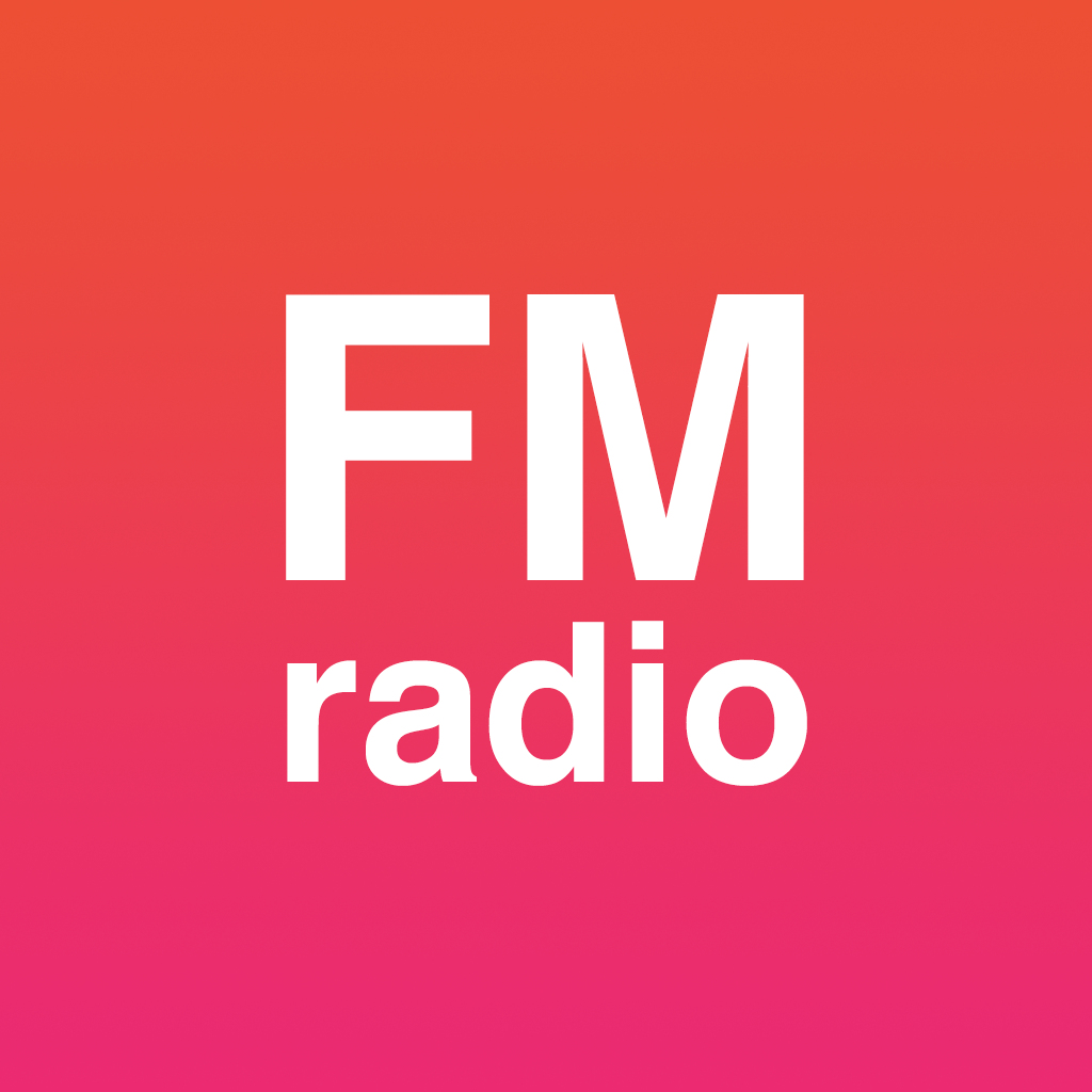 FM Radio iOS7 Edition App Icon