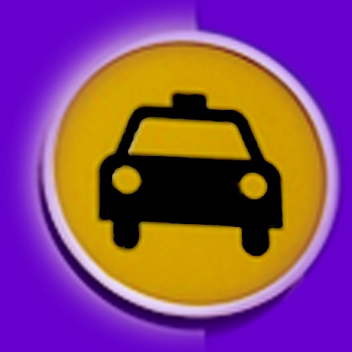 Florence Taxi - The app to find a cab in Firenze, Tuscany Icon