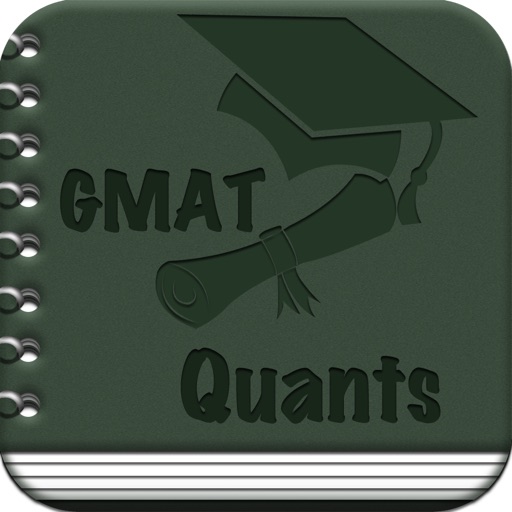 GMAT Quants