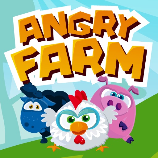 Angry Farm iOS App