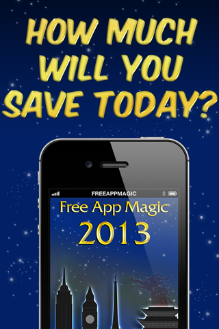 Free App Magic 2012 - Get Paid Apps For Free Every Day screenshot 4