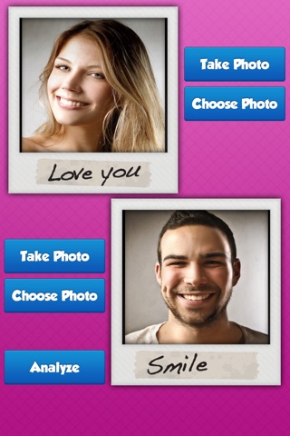 The Love Detector -  Test Compatibility With Your Crush and Find Your True Match and Soul Mate screenshot 2