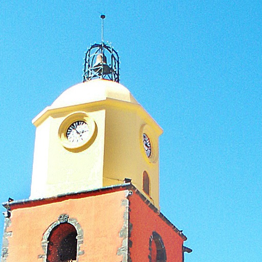 Saint-Tropez icon