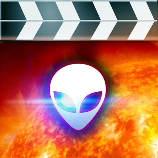 Alien Vision Movie FX icon