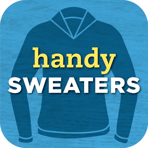 Knitter's Handy Sweater Patterns icon