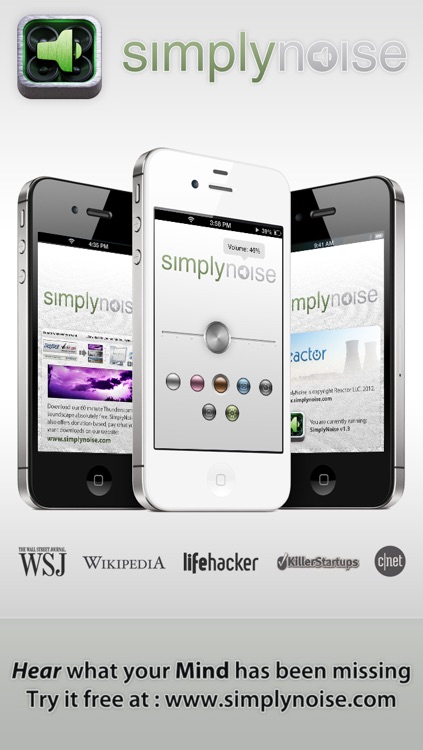 SimplyNoise