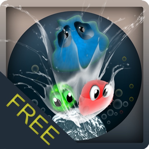 Magic Alien Beads iOS App