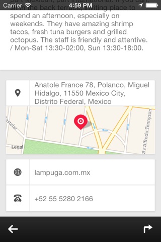 Mexico City for Food Lovers screenshot 4