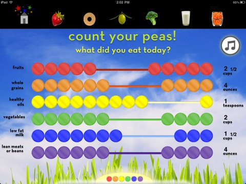 Count Your Peas screenshot 4