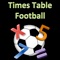 Learn Times Tables while you play sport 