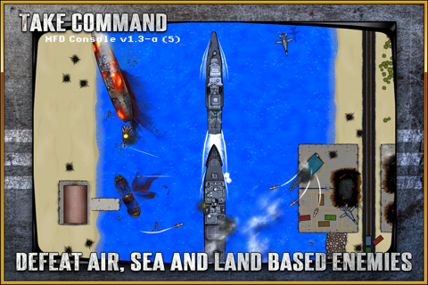 Battle Group Lite screenshot 2